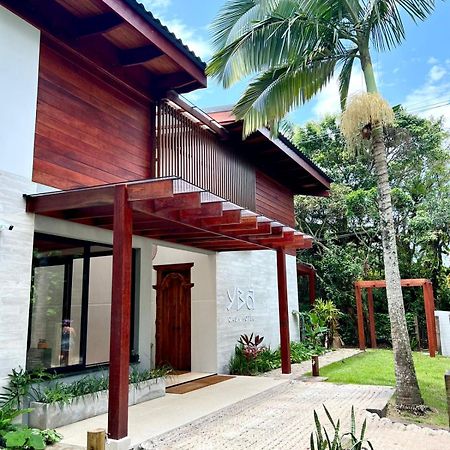 Yba Casa Hotel Ilha Do Mel Paranaguá Zewnętrze zdjęcie
