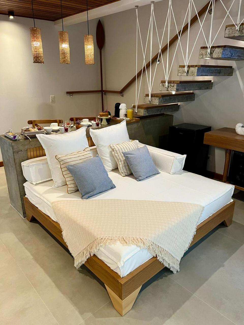 Yba Casa Hotel Ilha Do Mel Paranaguá Zewnętrze zdjęcie