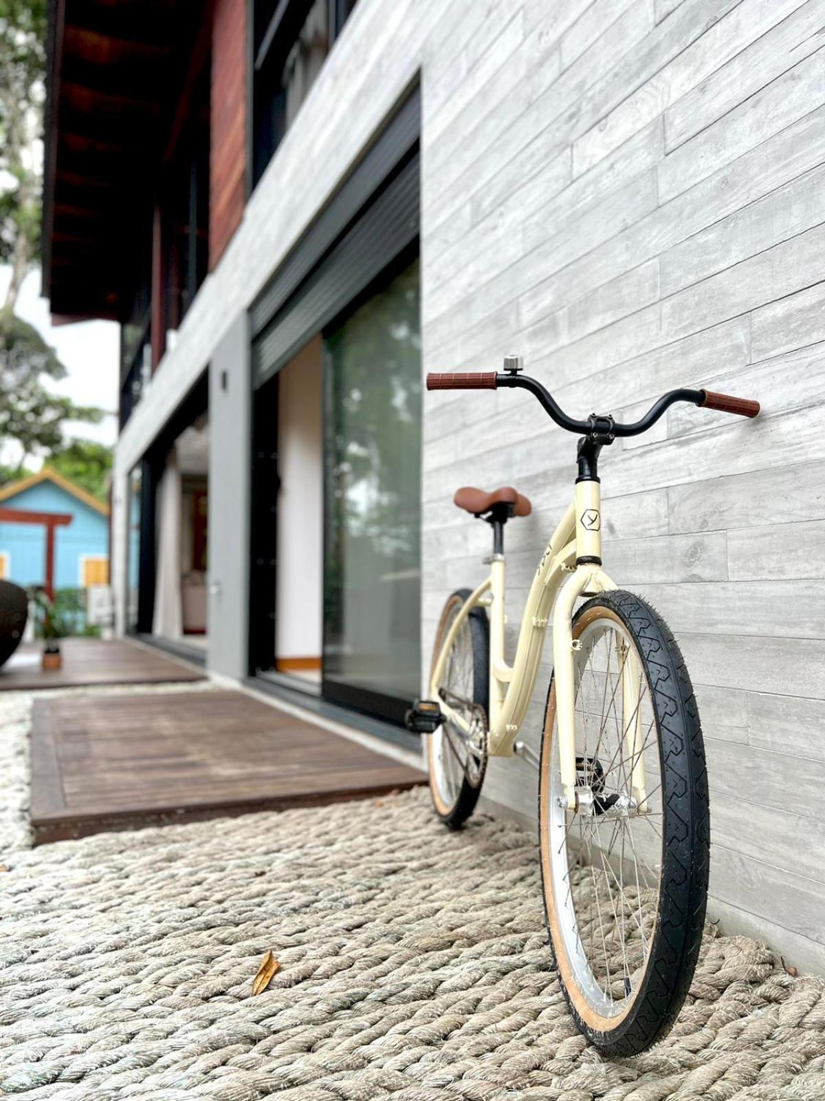 Yba Casa Hotel Ilha Do Mel Paranaguá Zewnętrze zdjęcie