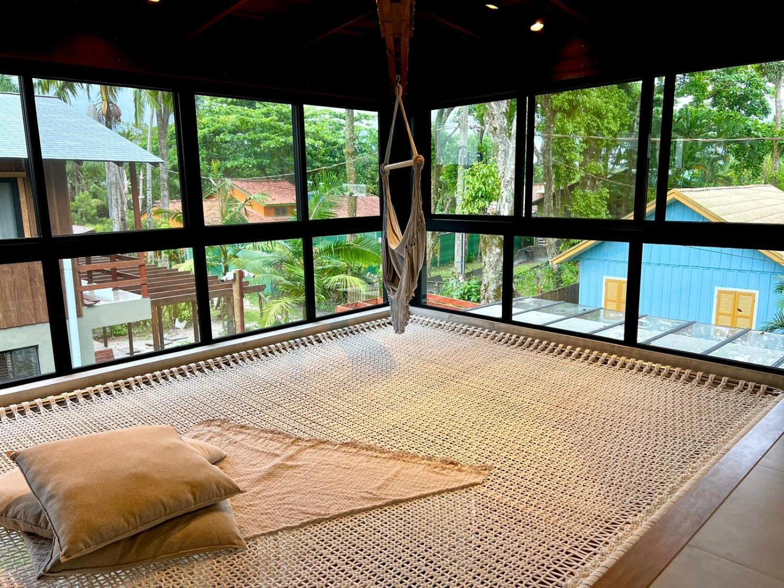 Yba Casa Hotel Ilha Do Mel Paranaguá Zewnętrze zdjęcie