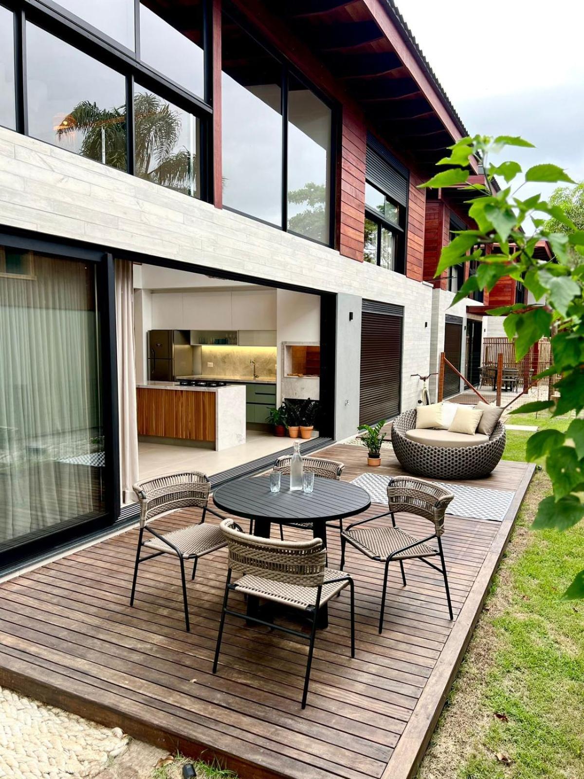Yba Casa Hotel Ilha Do Mel Paranaguá Zewnętrze zdjęcie