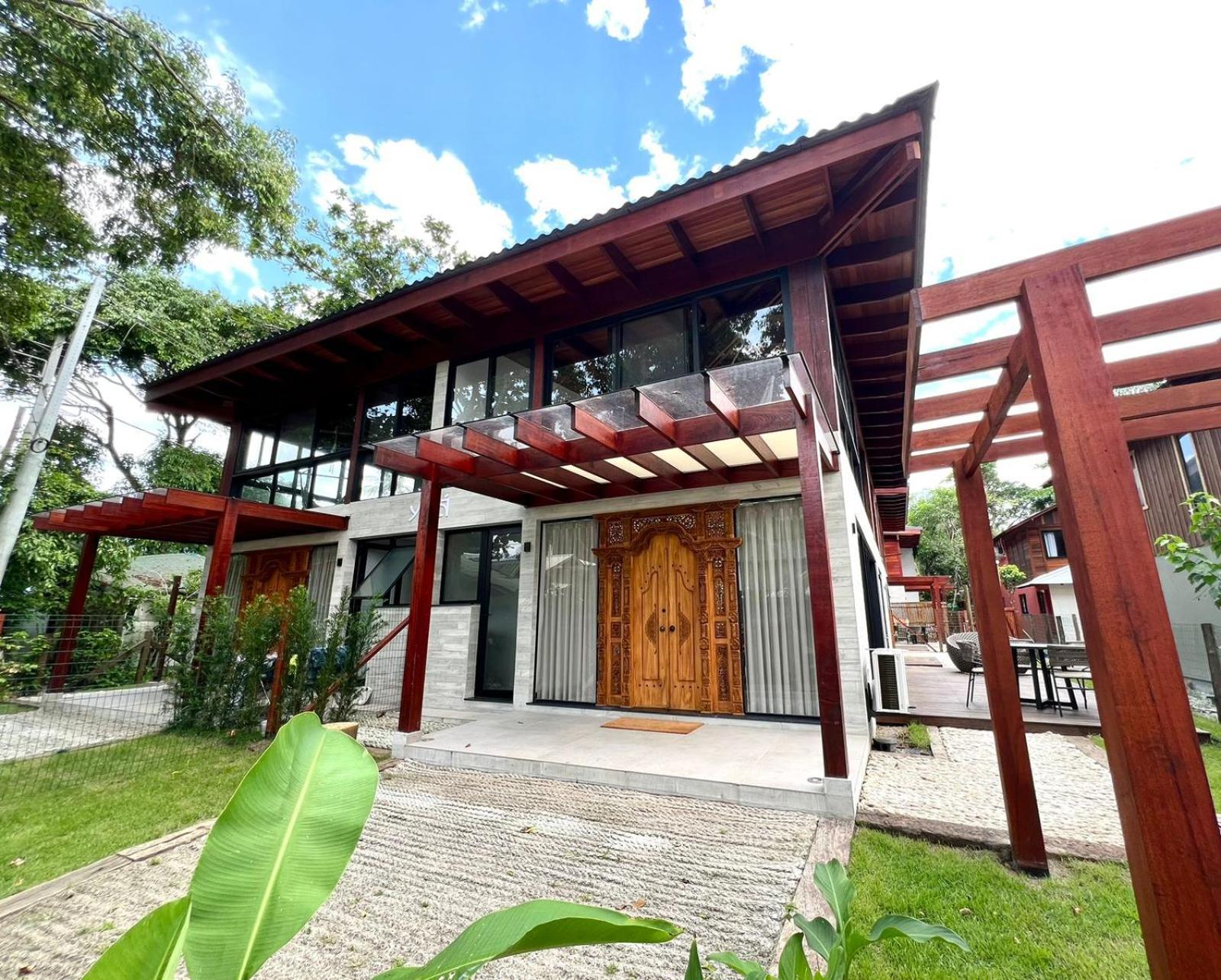 Yba Casa Hotel Ilha Do Mel Paranaguá Zewnętrze zdjęcie